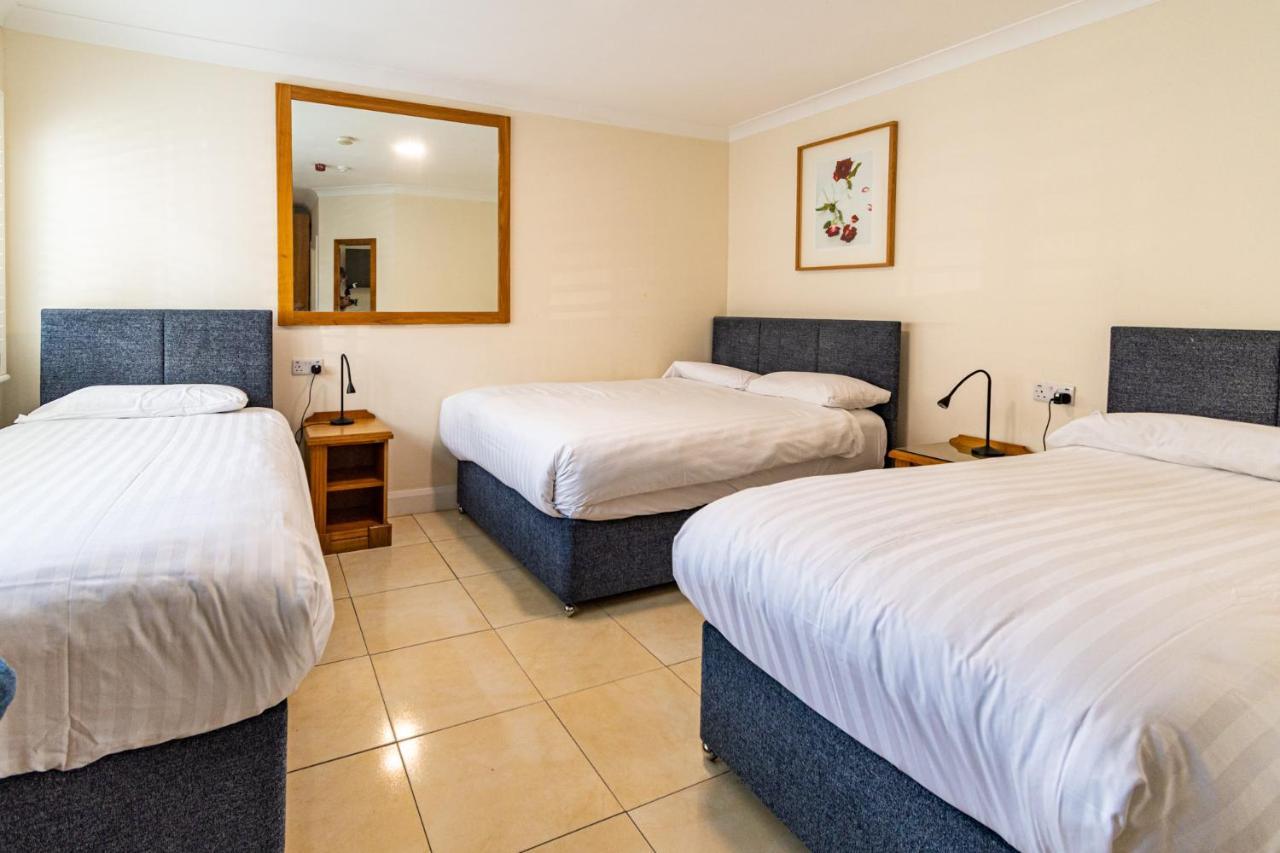 Aisling Guest House Ашборн Экстерьер фото