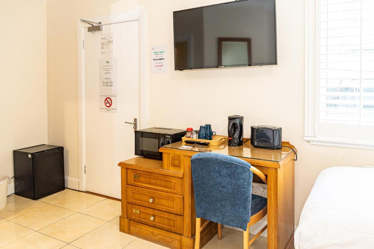 Aisling Guest House Ашборн Экстерьер фото