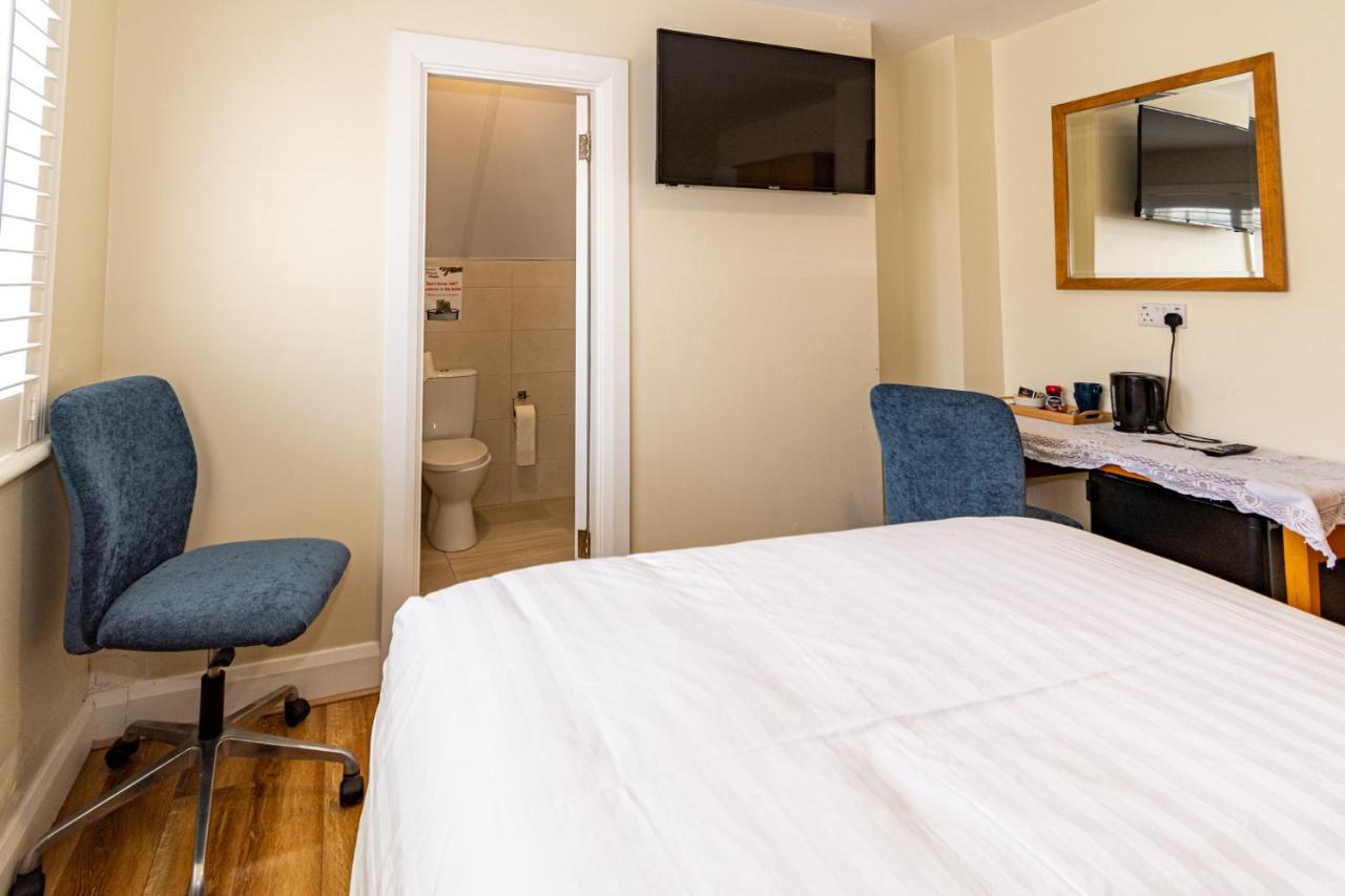 Aisling Guest House Ашборн Экстерьер фото