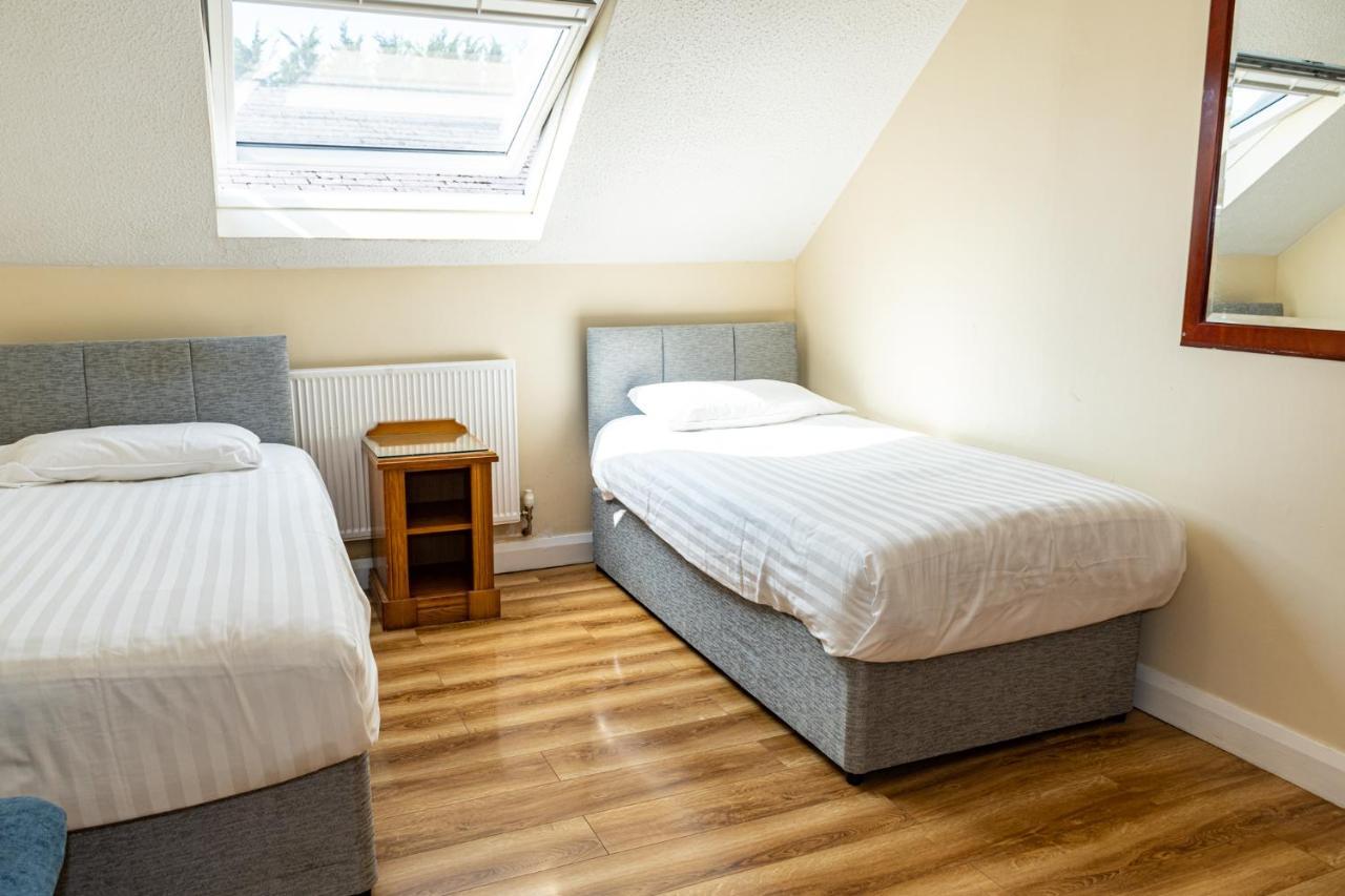 Aisling Guest House Ашборн Экстерьер фото