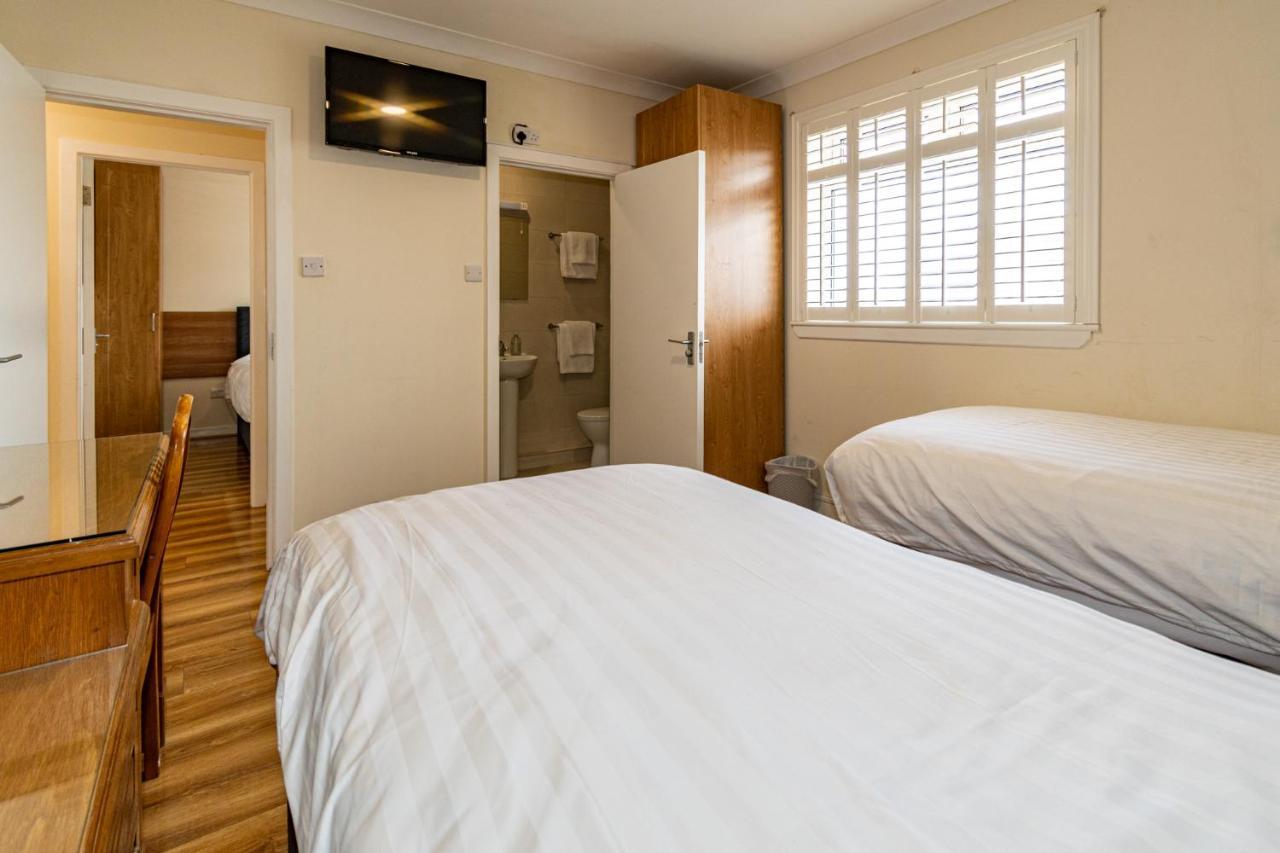 Aisling Guest House Ашборн Экстерьер фото