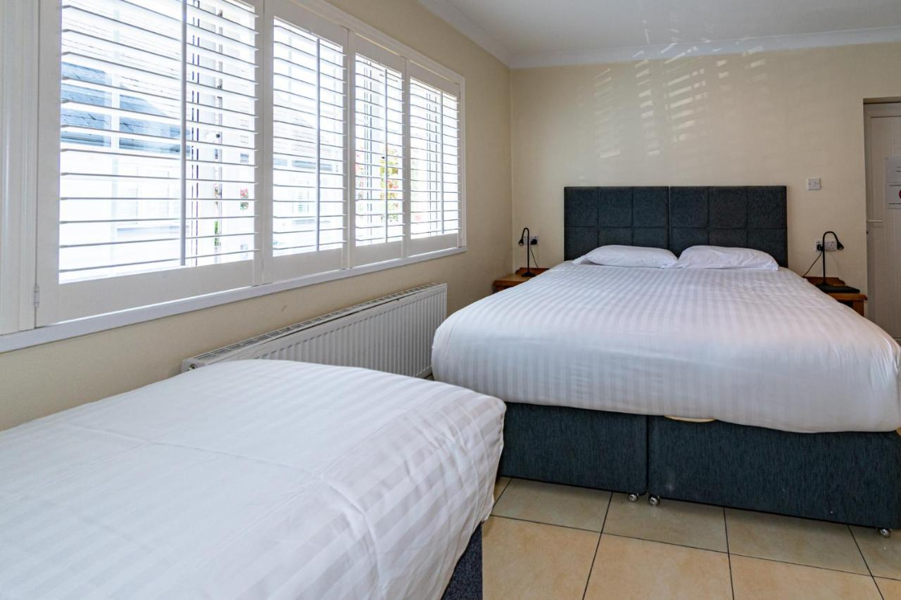 Aisling Guest House Ашборн Экстерьер фото
